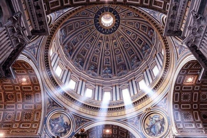 Tour of the Papal Basilicas of Rome