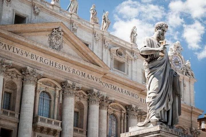 Tour of the Papal Basilicas of Rome