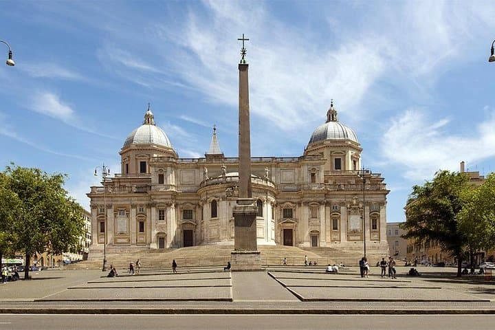 Tour of the Papal Basilicas of Rome
