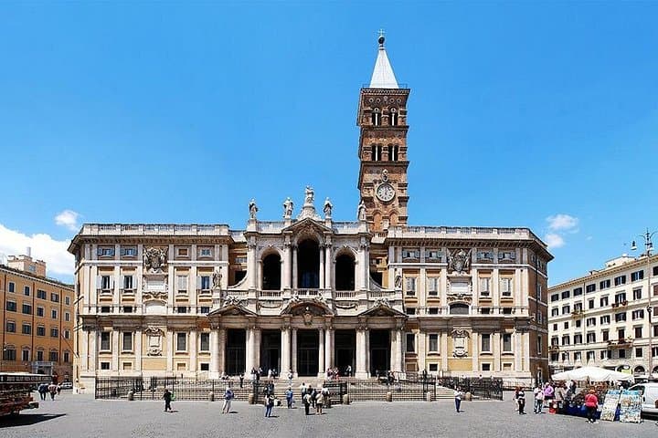 Tour of the Papal Basilicas of Rome