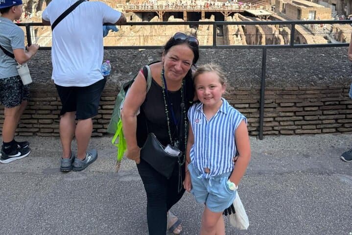 Colosseum Guided Tour with Private Tour Option