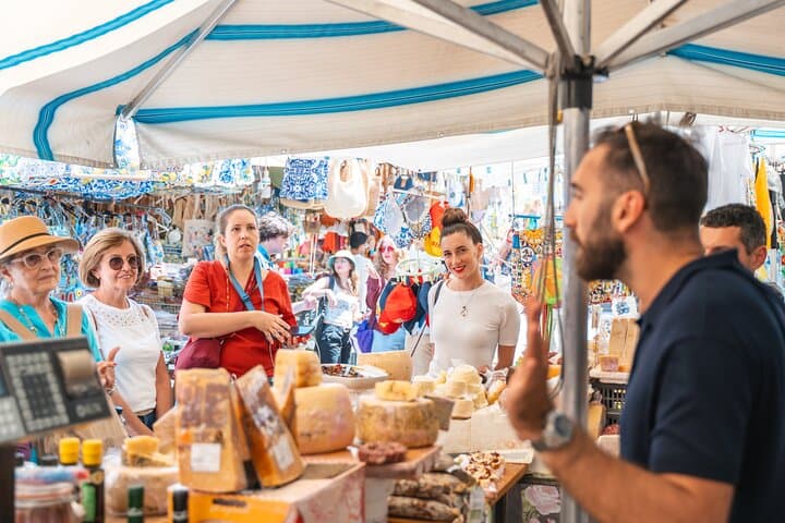 The Authentic Ortigia Street Food Tour by Hidden Syracuse