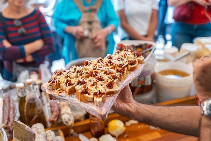 The Authentic Ortigia Street Food Tour by Hidden Syracuse