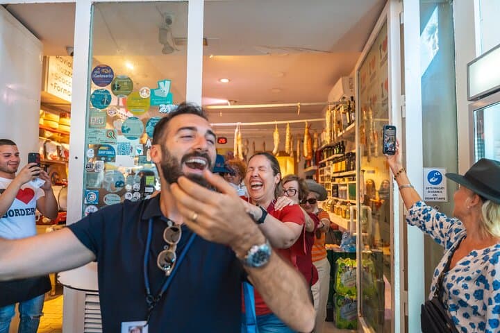 The Authentic Ortigia Street Food Tour by Hidden Syracuse