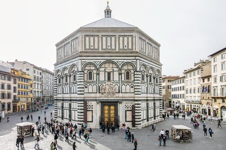 Brunelleschi's Dome Climb and Duomo Cathedral Entry Ticket