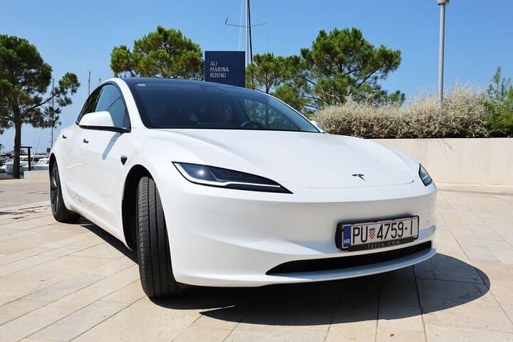 Private Transfer from Venezia or Treviso to Rovinj