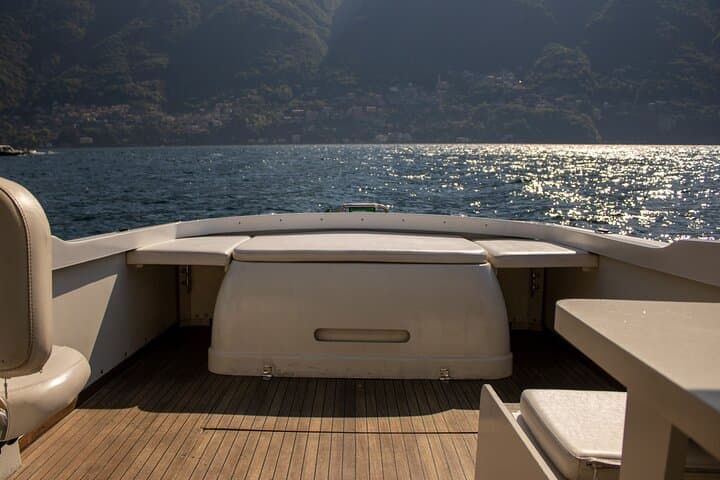 From Bellagio/Varenna : Customizable Lake Como Private Cruise