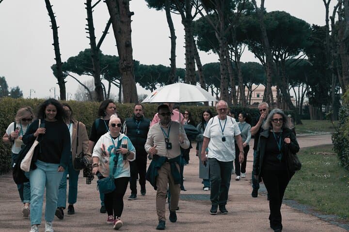 Immersive Experience in Pompeii