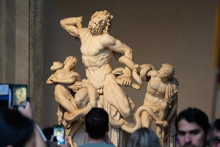 Rome: The Original Entire Vatican Tour & St. Peter's Dome Climb