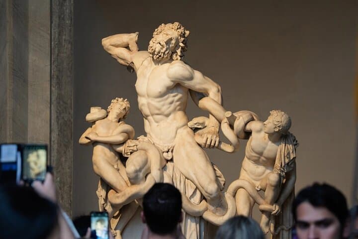 Best of the Vatican Tour: Fast Track Highlights