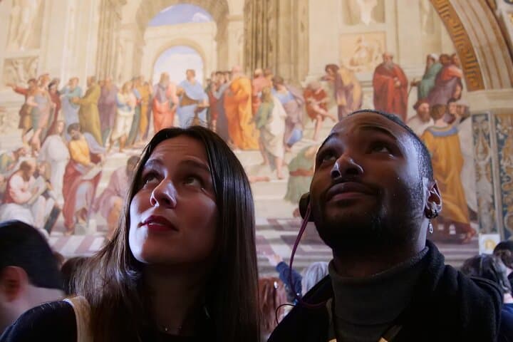 Best of the Vatican Tour: Fast Track Highlights