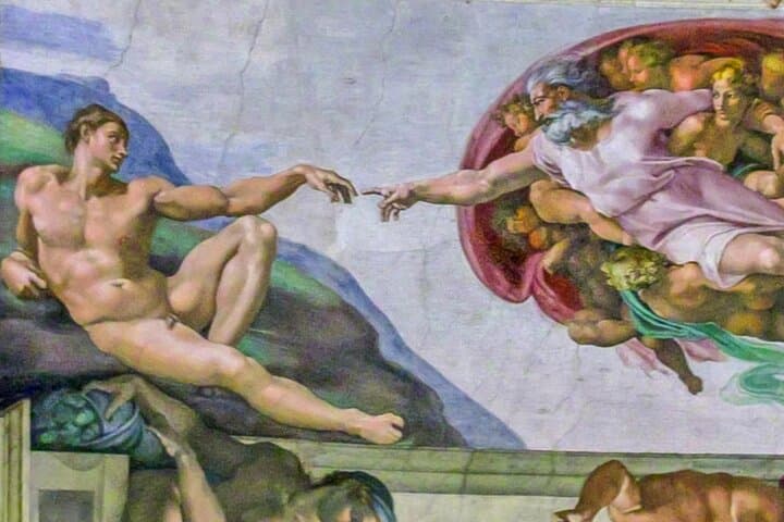 Vatican Museums: Fast Track Guided Tour