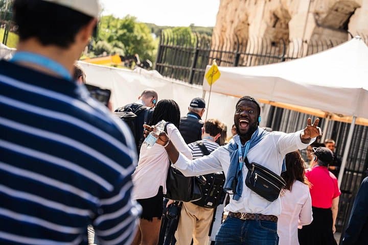 Walk the Arena Floor: The Colosseum via the Gladiator’s Gate