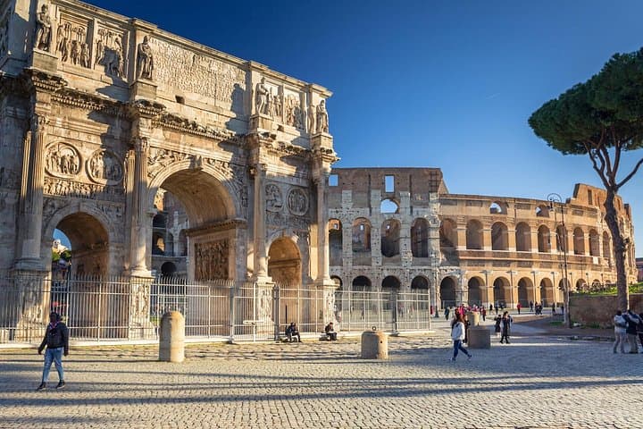 Walk the Arena Floor: The Colosseum via the Gladiator’s Gate