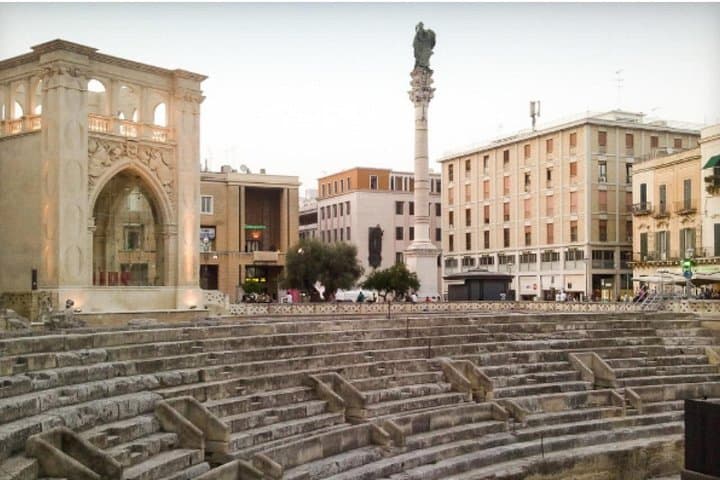 Lecce and Gallipoli Private Day Trip from Ostuni