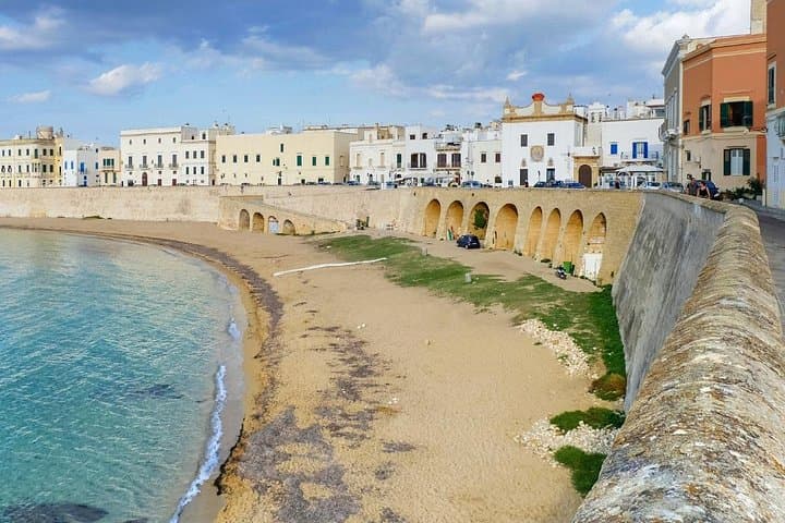 Lecce and Gallipoli Private Day Trip from Ostuni