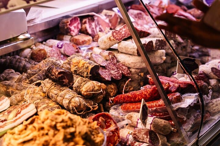 Rome Food Tour: Trastevere & Campo de’ Fiori Small Group