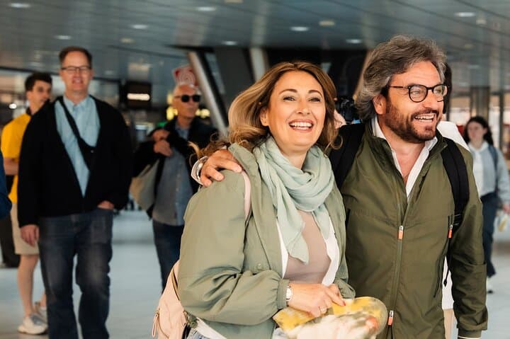 Rome to Pompeii & Naples: High-Speed Train Day Trip with Lunch
