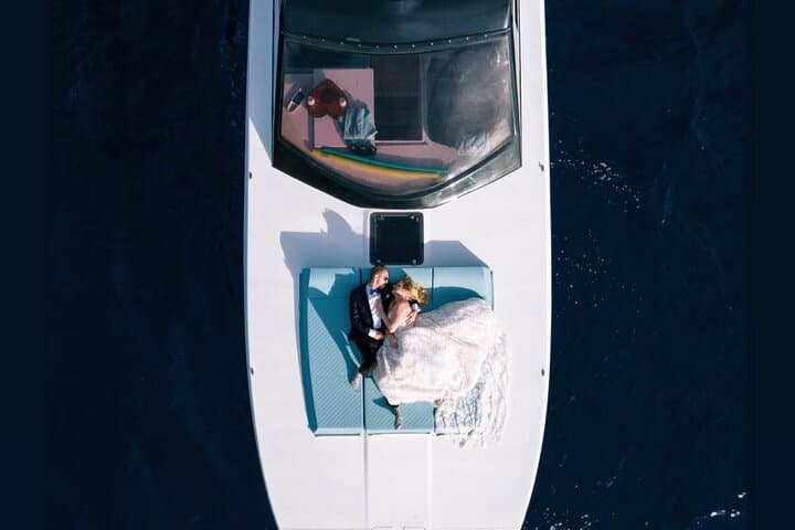 Amalfi Coast Private Boat Tour From Praiano or Positano