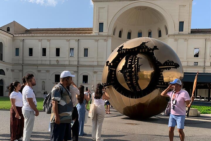 Vatican Museums & Sistine Chapel: Skip-the-Line Experiences