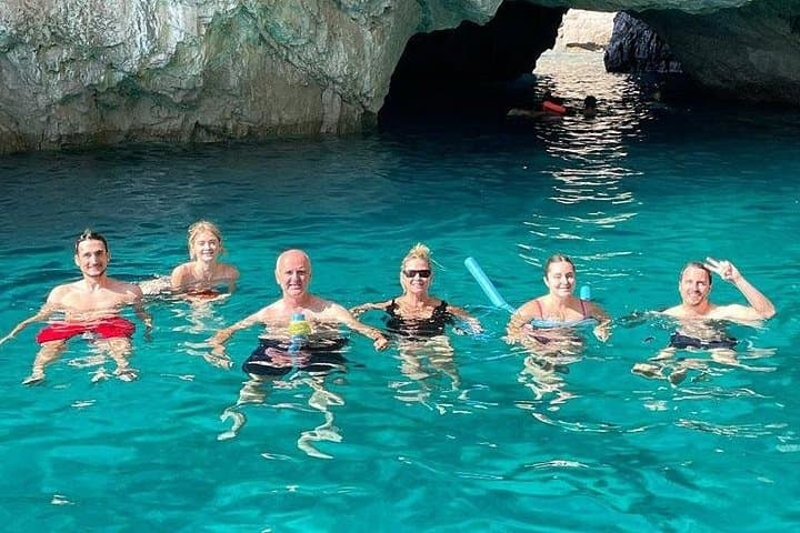 Positano and Capri in One Day (Private Tour)