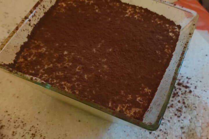Cooking class of Tagliatelle and Tiramisu in Altamura