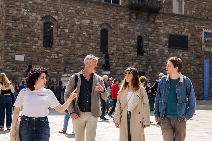 Explore Florence in a Day: High-Speed Train from Rome