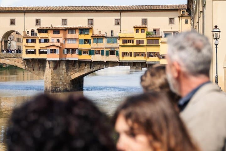 Rome to Florence & Tuscany by High-Speed Train & Winery Tasting