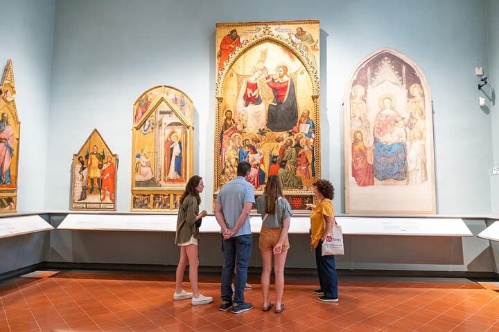 Florence Walking Tour with David & Duomo: Small Group or Private
