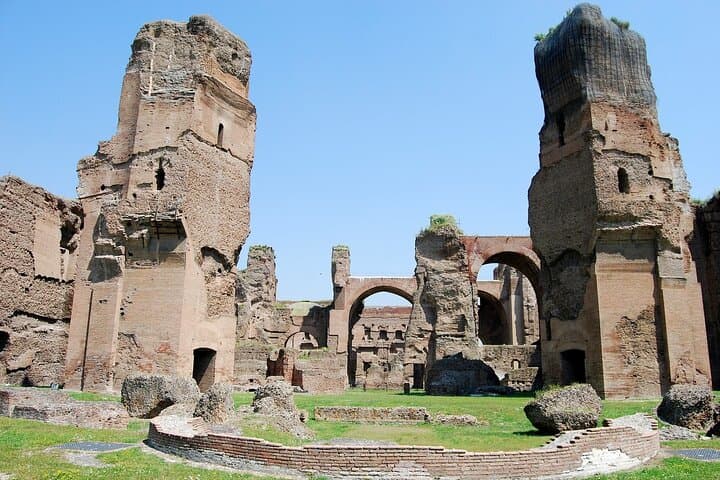 Rome Murder Mystery: Self-Guided Detective Walk