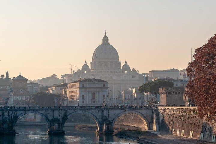 Rome Murder Mystery: Self-Guided Detective Walk