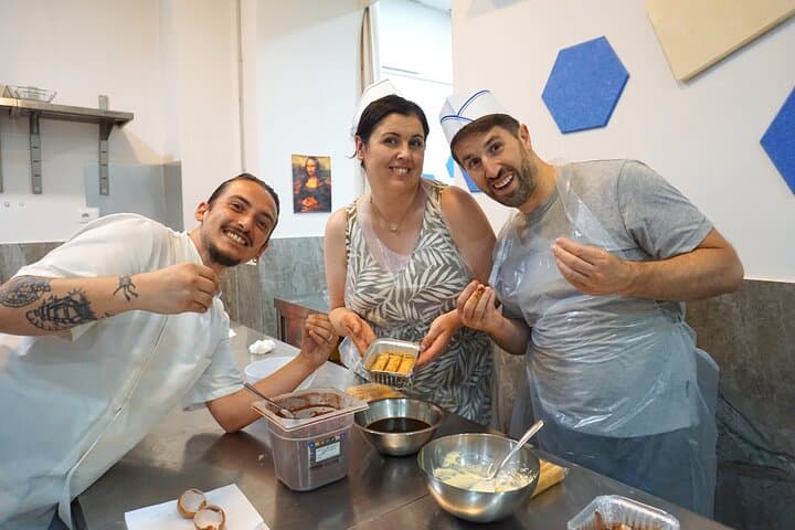 Tiramisù Making Class With Limoncello or Meloncello Tasting