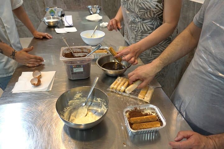 Putting all the pieces together.