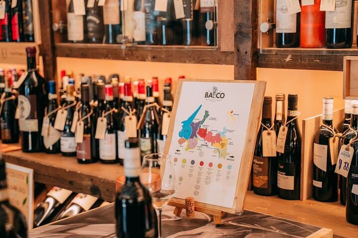 Amarone Wine tasting in Verona City Center