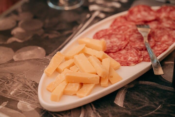 Amarone Wine tasting in Verona City Center