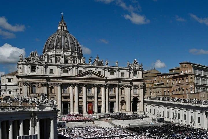 Tour of the Pontifical Basilicas of Rome