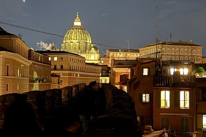 Tour of the Pontifical Basilicas of Rome