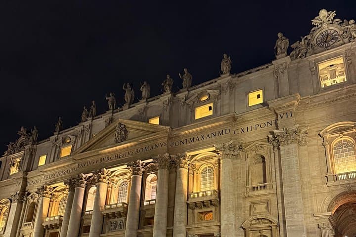 Tour of the Pontifical Basilicas of Rome