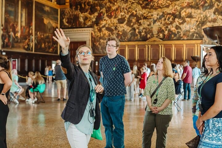 Legendary Venice Doge's Palace & St. Mark's with Exclusive Access