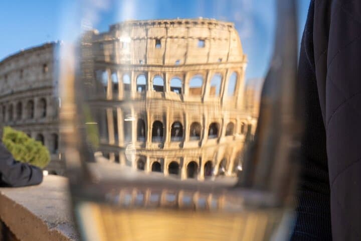 Rome in Style: Golf Cart Tour with Prosecco and Gelato