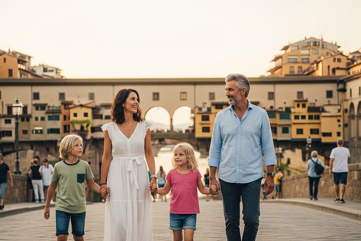 Explore Florence hands-free