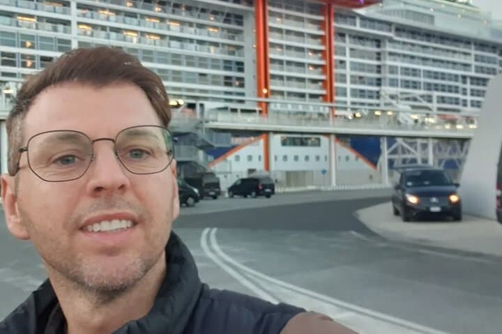 From Civitavecchia Cruise Port to FCO Airport or Rome
