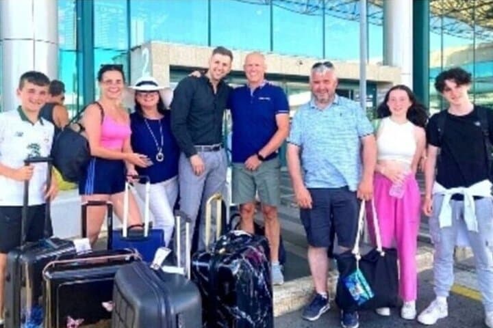 From Civitavecchia Cruise Port to FCO Airport or Rome