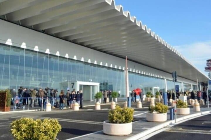 From Civitavecchia Cruise Port to FCO Airport or Rome