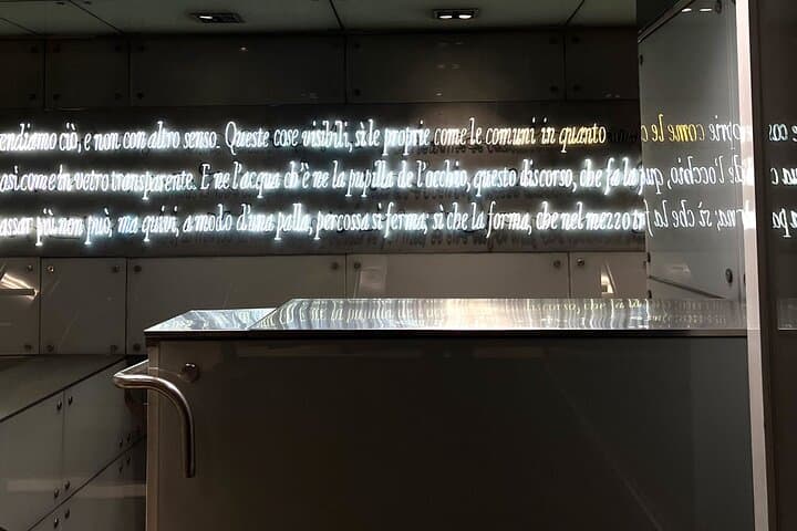 Dante station.