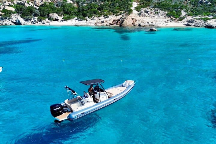 Cala Corsara, isola di Spargi