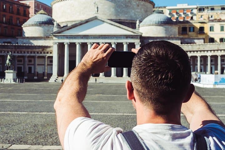 Naples Like a Local: Private & Personalized Experience (2-3 hrs)