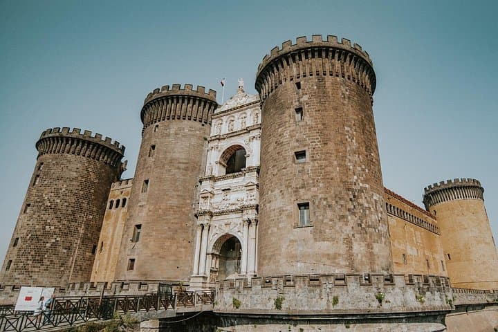 Naples Private Half-Day Tour with a Local – Flexible Meet-Up