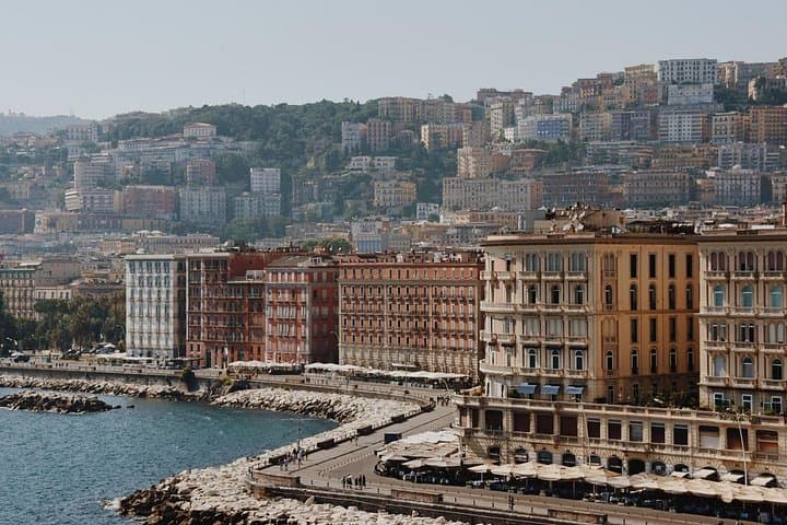 Naples Private Half-Day Tour with a Local – Flexible Meet-Up