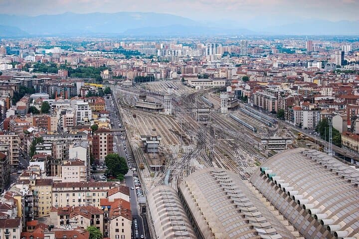 Milano Skyline